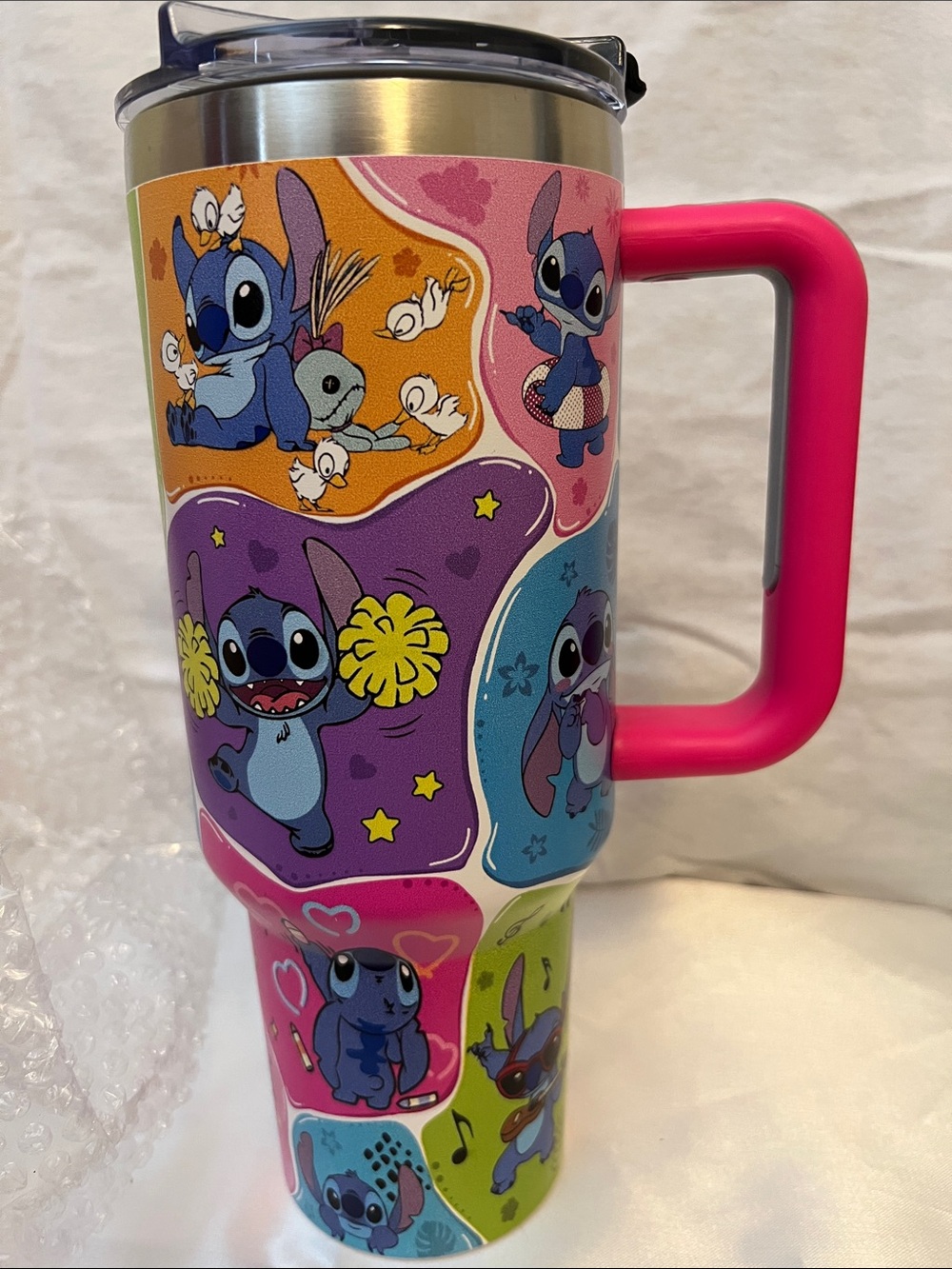 Stitch tumbler #1